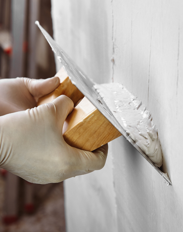 Plaster and Rendering Applications